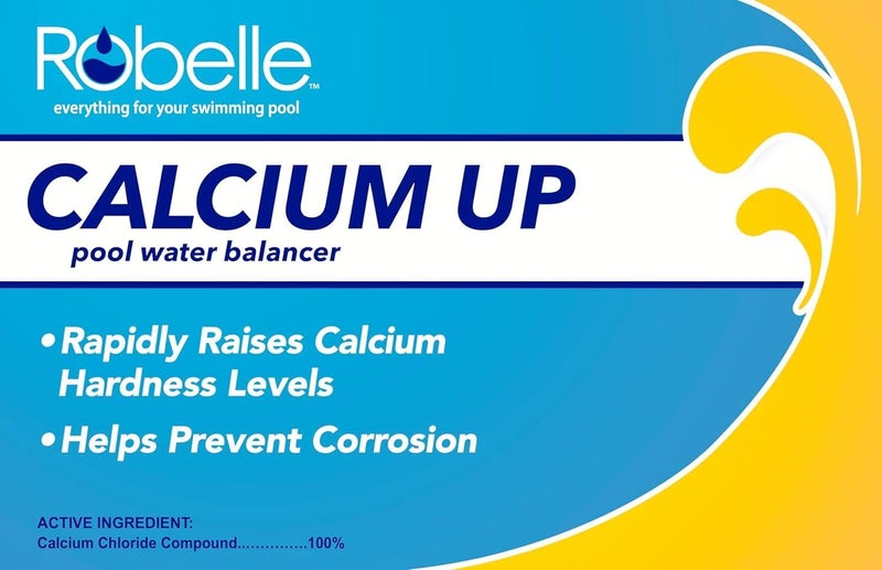 Robelle 8-Pounds Premium Pool Calcium Up, Calcium Hardness Increaser - Image 3
